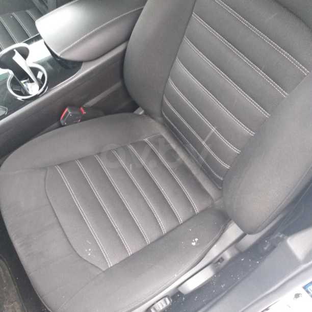 Ford Mondeo V, 2015 г.