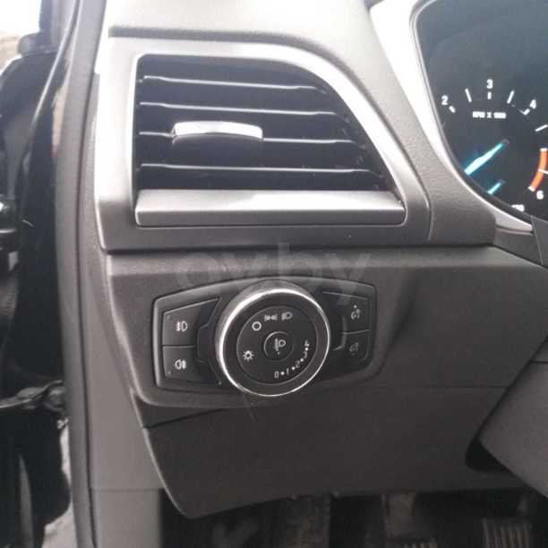 Ford Mondeo V, 2015 г.
