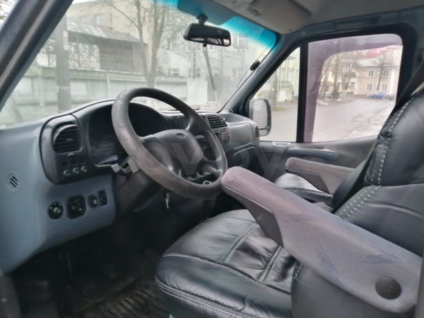 Ford Transit, 1999 г.