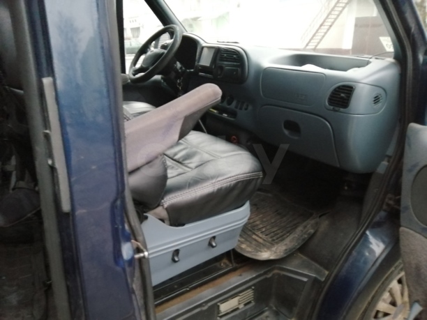 Ford Transit, 1999 г.