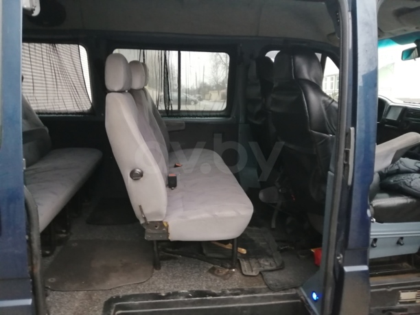 Ford Transit, 1999 г.