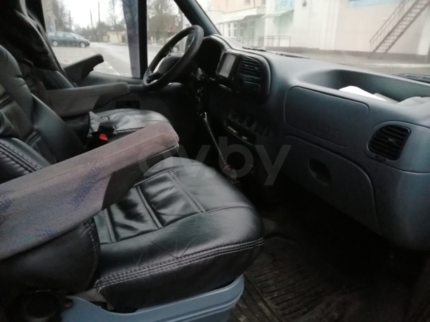 Ford Transit, 1999 г.