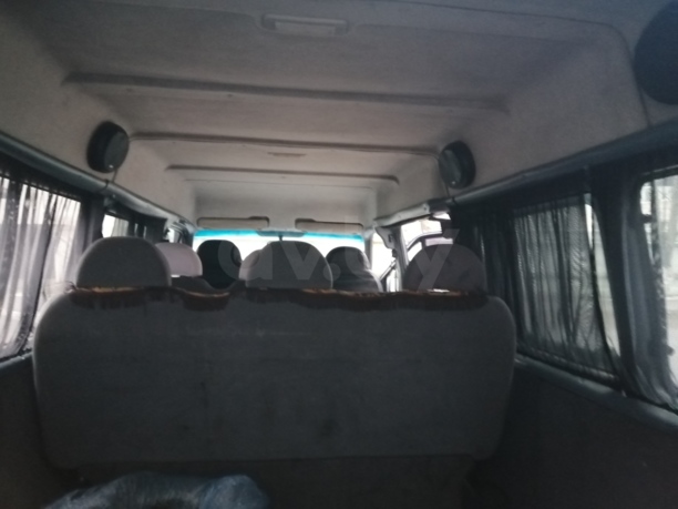 Ford Transit, 1999 г.