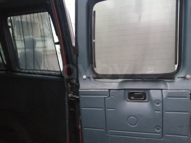 Ford Transit, 1999 г.