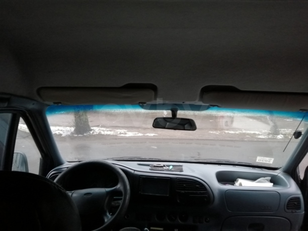 Ford Transit, 1999 г.