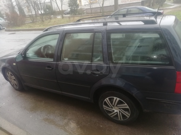 Volkswagen Golf IV, 1999 г.