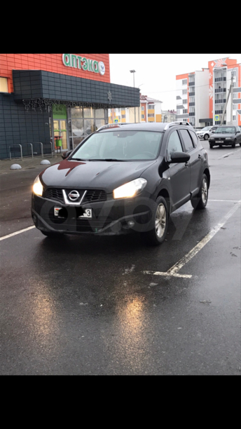 Nissan Qashqai+2 I · Рестайлинг, 7 мест, 2013 г.