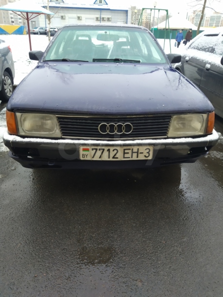 Audi 100 С3, 1986 г.