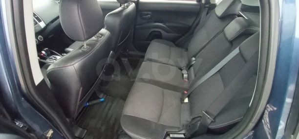 Peugeot 4007, 5 мест, 2008 г.