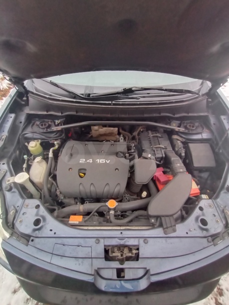 Peugeot 4007, 5 мест, 2008 г.