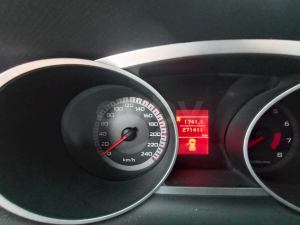 Peugeot 4007, 5 мест, 2008 г.