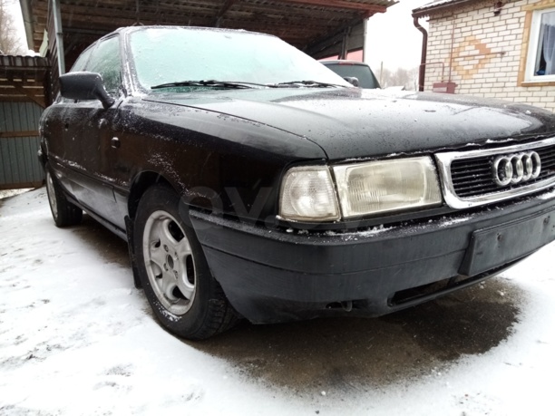 Audi 80 B3, 1989 г.