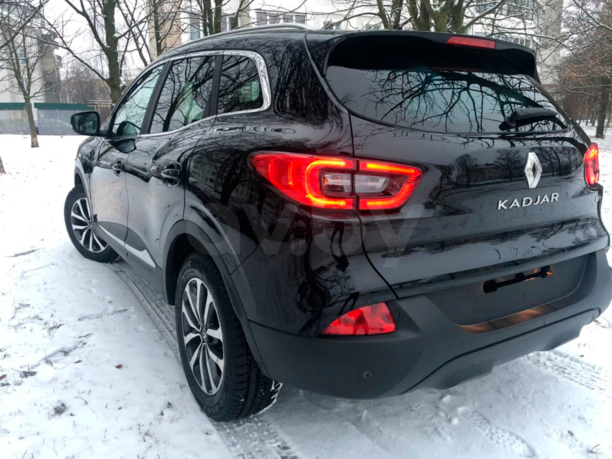 Renault Kadjar, 2017 г.