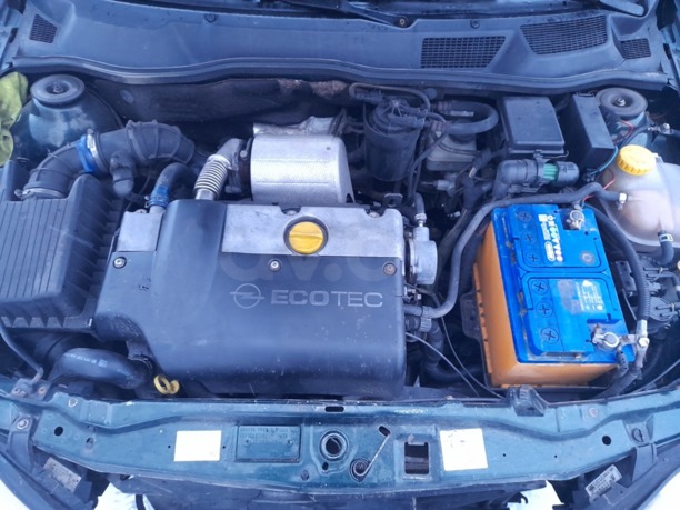 Opel Astra G, 1998 г.