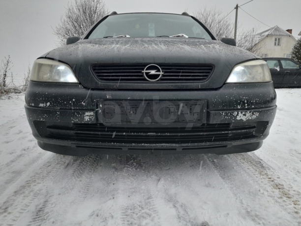 Opel Astra G, 1998 г.