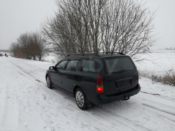 Opel Astra G, 1998 г.