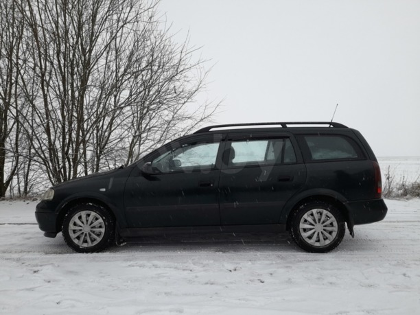 Opel Astra G, 1998 г.