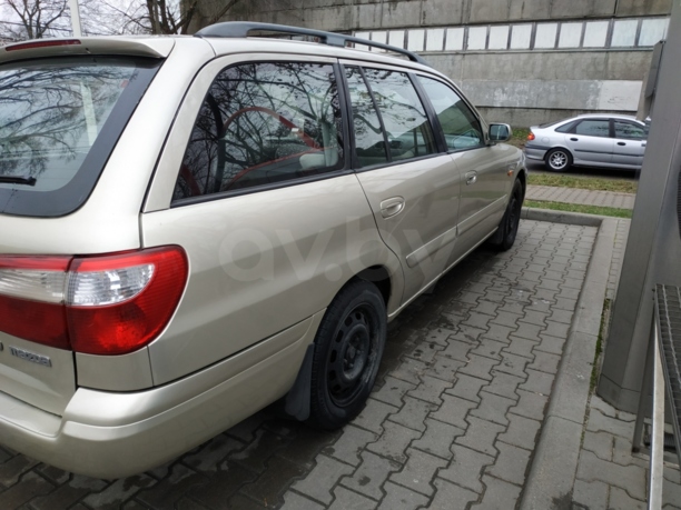 Mazda 626 GF, 2001 г.