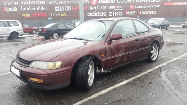 Honda Accord V, 1996 г.