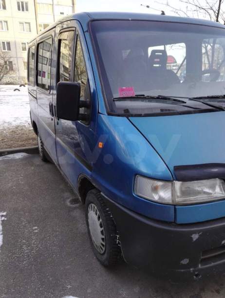 Fiat Ducato 230, 1999 г.
