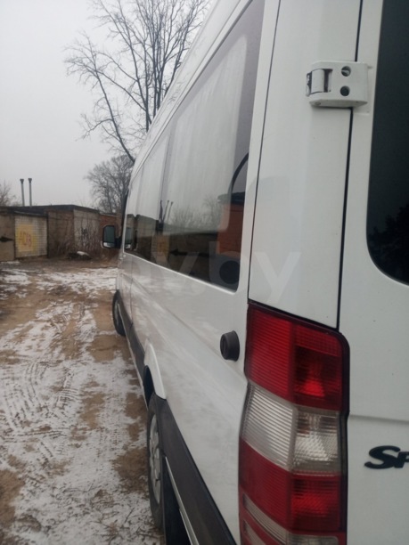 Mercedes-Benz Sprinter легковой, 2008 г.