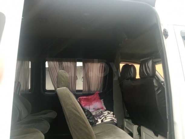 Mercedes-Benz Sprinter легковой, 2008 г.