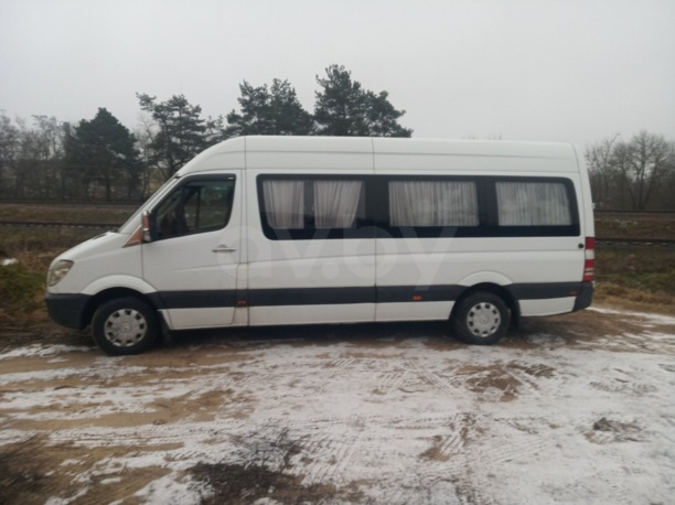 Mercedes-Benz Sprinter легковой, 2008 г.