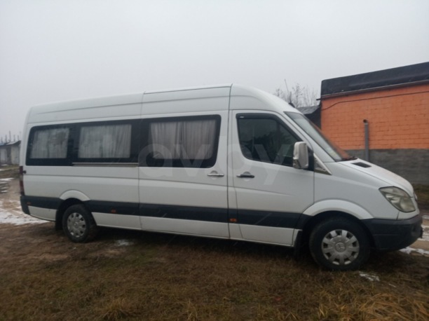 Mercedes-Benz Sprinter легковой, 2008 г.