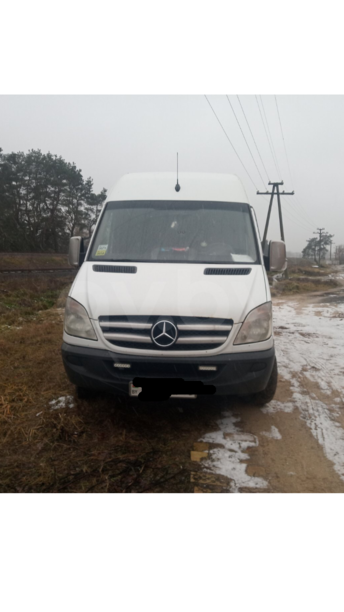 Mercedes-Benz Sprinter легковой, 2008 г.