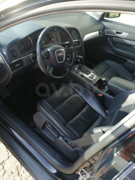 Audi A6 C6, 2004 г.