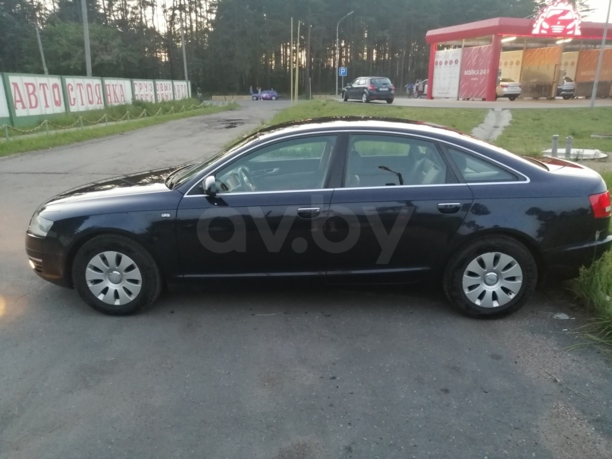 Audi A6 C6, 2004 г.