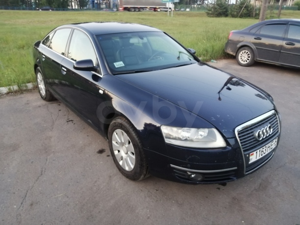 Audi A6 C6, 2004 г.