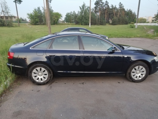 Audi A6 C6, 2004 г.