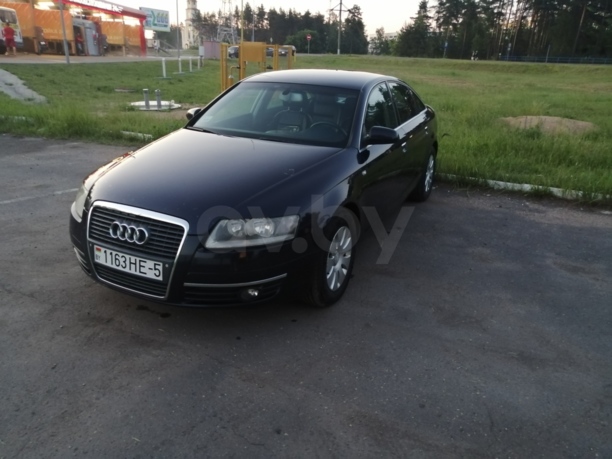 Audi A6 C6, 2004 г.