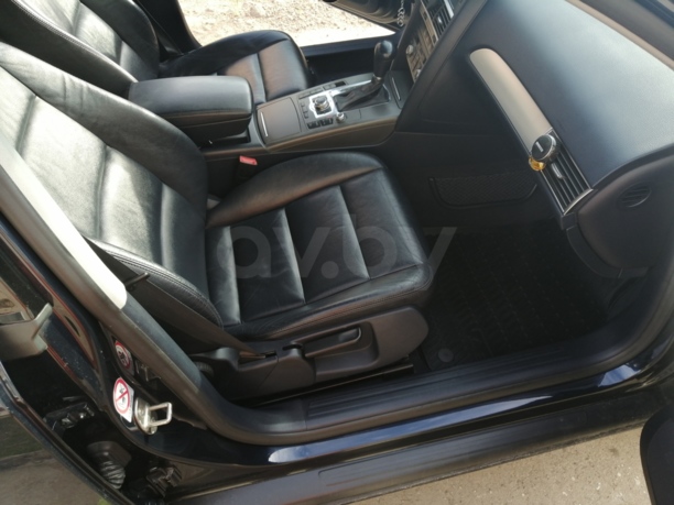 Audi A6 C6, 2004 г.