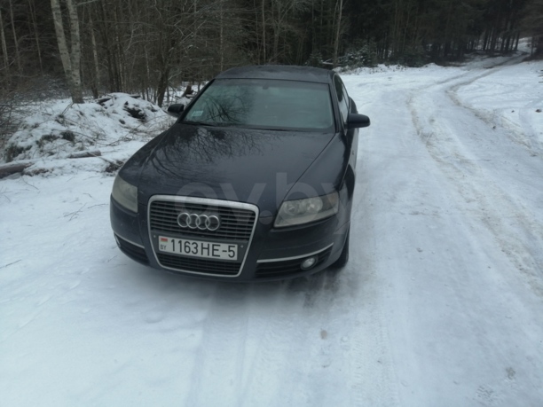 Audi A6 C6, 2004 г.