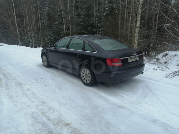Audi A6 C6, 2004 г.