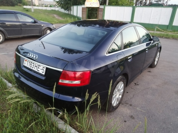 Audi A6 C6, 2004 г.