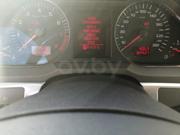 Audi A6 C6, 2004 г.