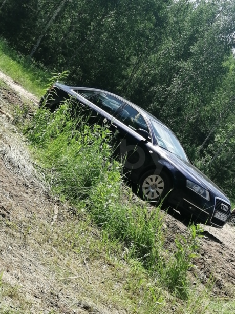 Audi A6 C6, 2004 г.
