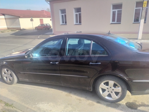 Mercedes-Benz E-Класс W211, S211, 2004 г.