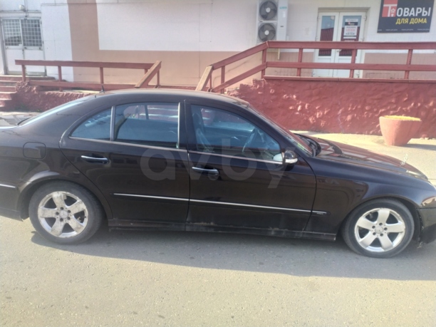 Mercedes-Benz E-Класс W211, S211, 2004 г.