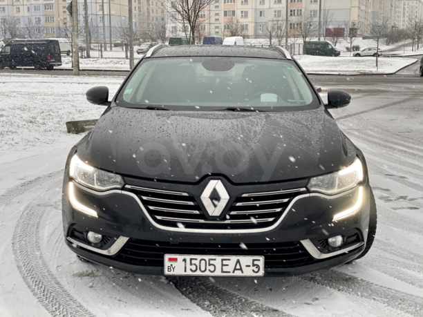 Renault Talisman, 2016 г.