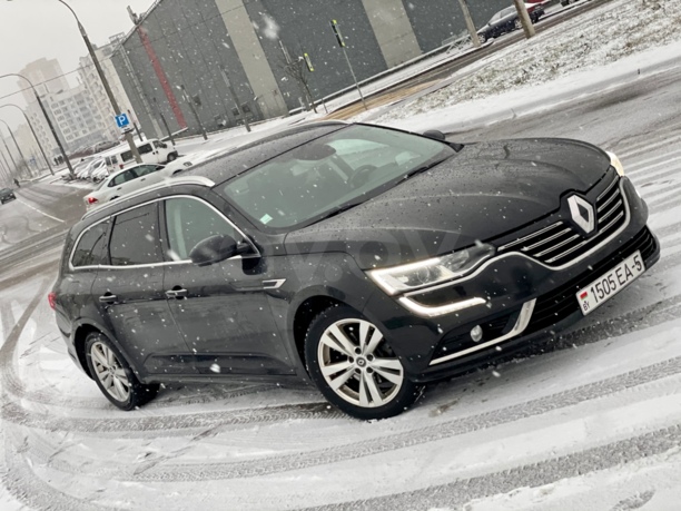 Renault Talisman, 2016 г.