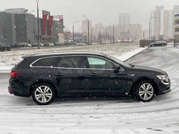 Renault Talisman, 2016 г.