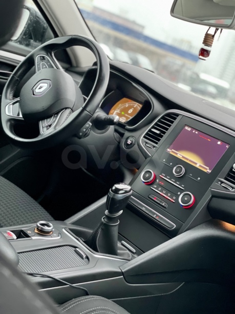 Renault Talisman, 2016 г.