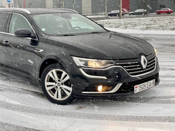 Renault Talisman, 2016 г.