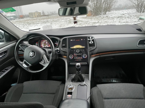 Renault Talisman, 2016 г.