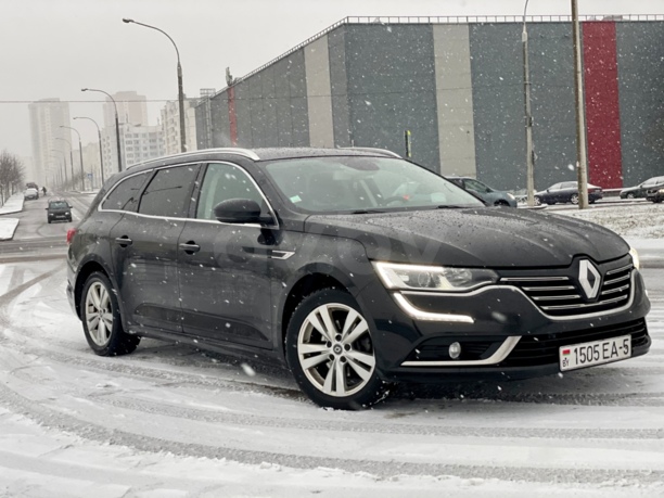 Renault Talisman, 2016 г.