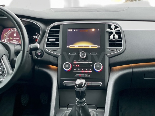Renault Talisman, 2016 г.